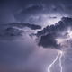 Illustration for article titled Lightning Struck Near the North Pole as the Arctic Continues to Unravel